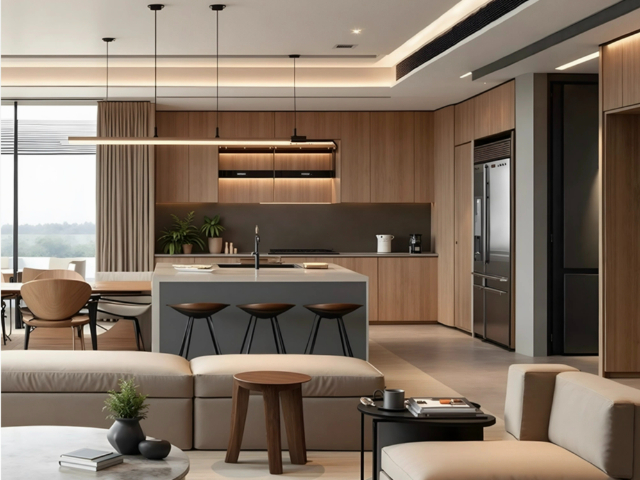 敖漢旗輕奢空間拆改與結(jié)構(gòu)改造無憂 赤峰市拓藝建筑裝飾工程供應(yīng)