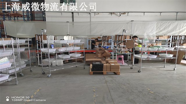 佛山附近公路运输专线物流价格对比 上海威微供应