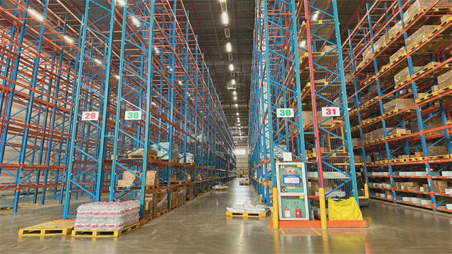 嘉興跨境倉(cāng)儲(chǔ)托管倉(cāng)儲(chǔ)費(fèi)用 上海威微供應(yīng)