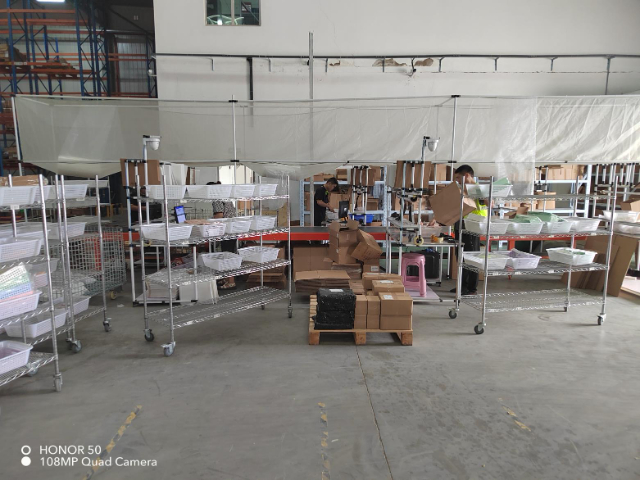 杭州本地電商物流聯(lián)系方式 上海威微供應
