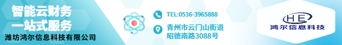 鸿尔软件，你的智能财务助手