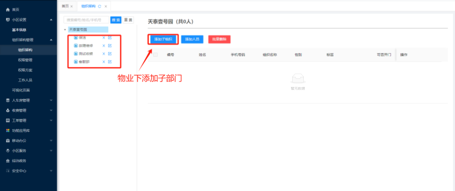 物業(yè)系統(tǒng)驅(qū)動(dòng)管理變革,物業(yè)系統(tǒng)