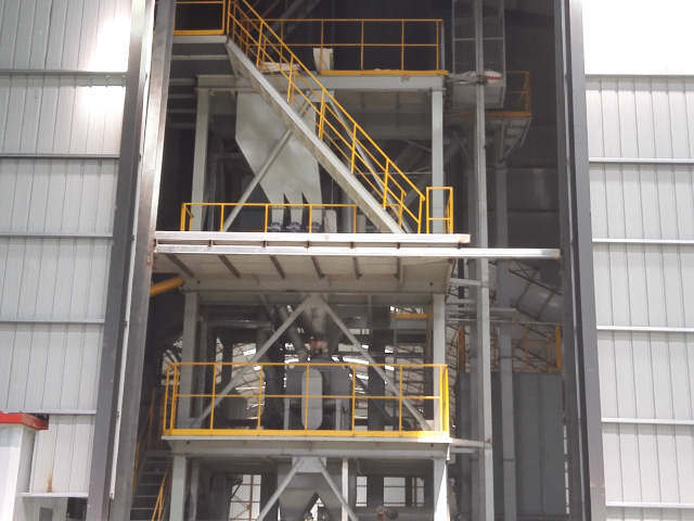 西藏干粉砂浆生产线 苏州一工供应