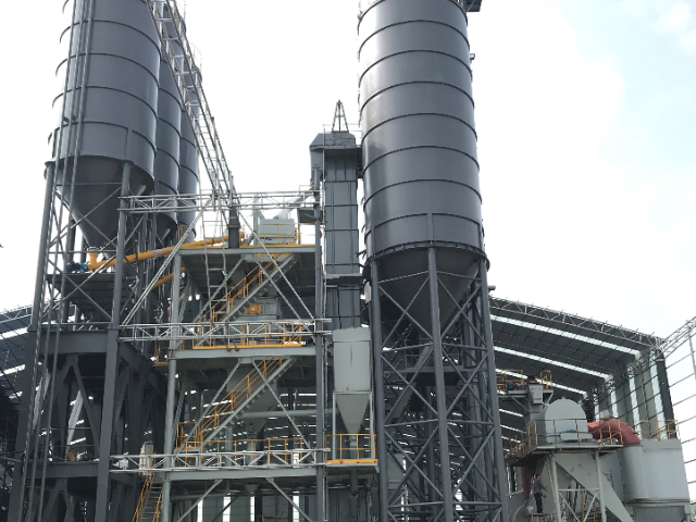 吉林30萬噸砂漿生產(chǎn)線 誠信為本 蘇州一工供應(yīng)