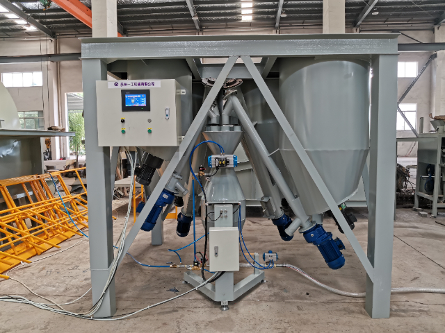 新疆外加劑自動(dòng)計(jì)量配料 誠(chéng)信為本 蘇州一工供應(yīng)