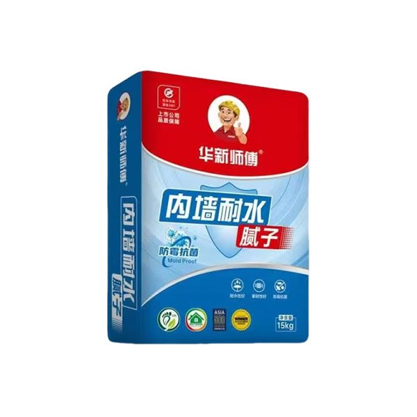 内墙耐水腻子