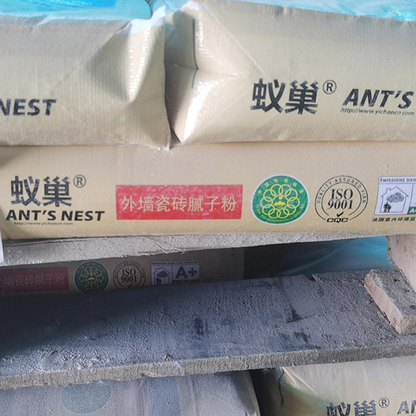 外墙瓷砖腻子粉