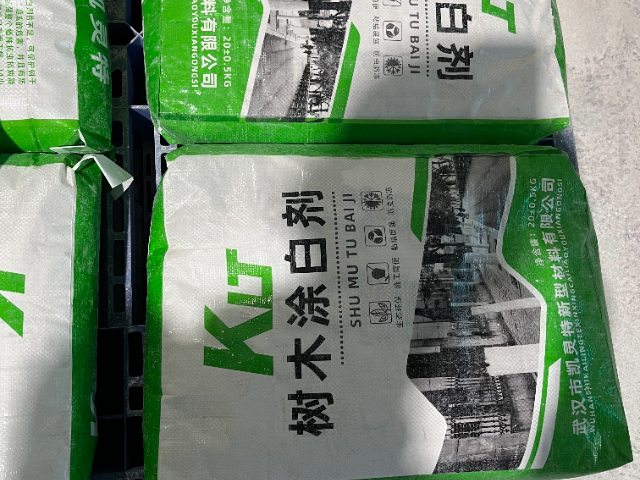 安徽秋冬樹木涂白劑加盟哪家好,樹干涂白劑