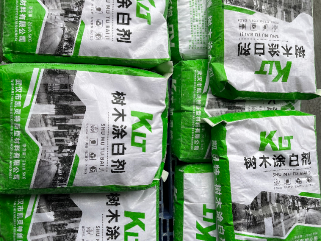 武漢樹干涂白劑有毒嗎,樹干涂白劑