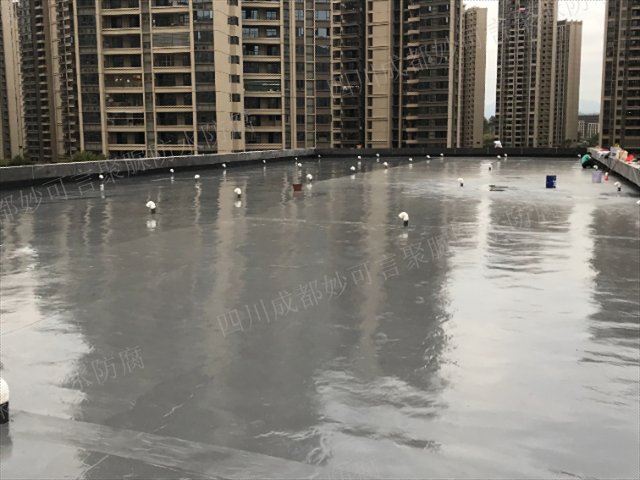四川廚衛(wèi)防水透明聚脲工業(yè)屋面防水防腐防護(hù)涂層推薦廠家