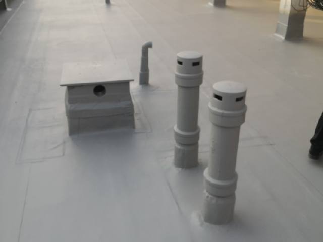 四川汽車聚脲屋面防水防護(hù)涂層生產(chǎn)廠家 歡迎咨詢 四川妙可言防水材料供應(yīng)