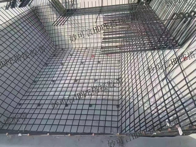 沙面蓋口條丁基膠帶廠家直銷,高分子非瀝青防水搭接膠帶