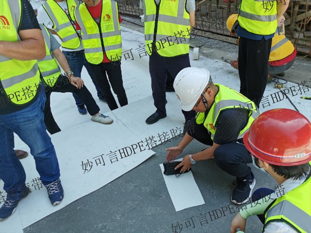 四川非沥青基防水丁基搭接胶带推荐厂家,高分子非沥青防水搭接胶带
