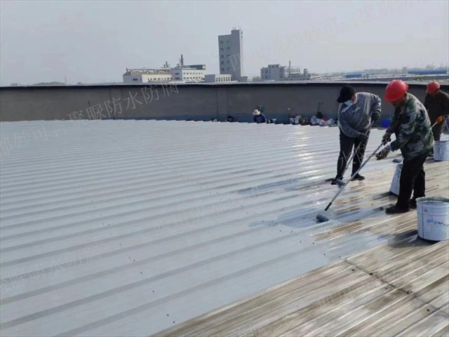 成都高分子聚脲屋面防水防护涂层推荐厂家,聚脲防水防腐涂料