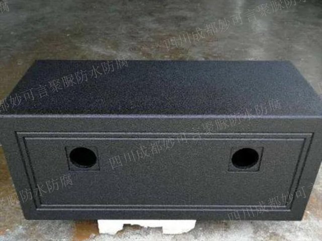 四川雙組分透明手刷聚脲底涂生產(chǎn)廠家