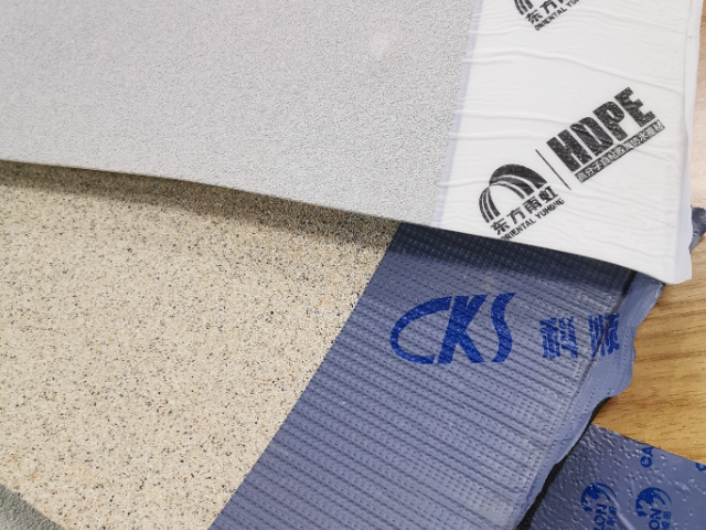 HDPE雙面膠帶廠 推薦咨詢 四川妙可言防水材料供應(yīng)