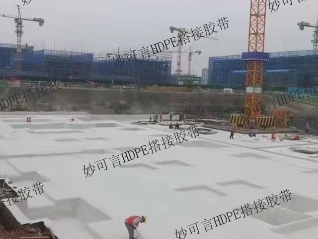 非沥青基高分子防水短边搭接胶带厂家有哪些,高分子非沥青防水搭接胶带