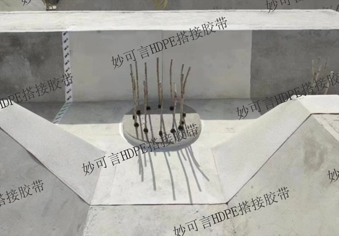 成都高分子短边搭接胶带生产厂家,高分子非沥青防水搭接胶带