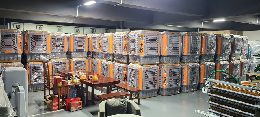 東莞大型廠房空調(diào)設(shè)備廠家 明盛通風(fēng)設(shè)備供應(yīng)