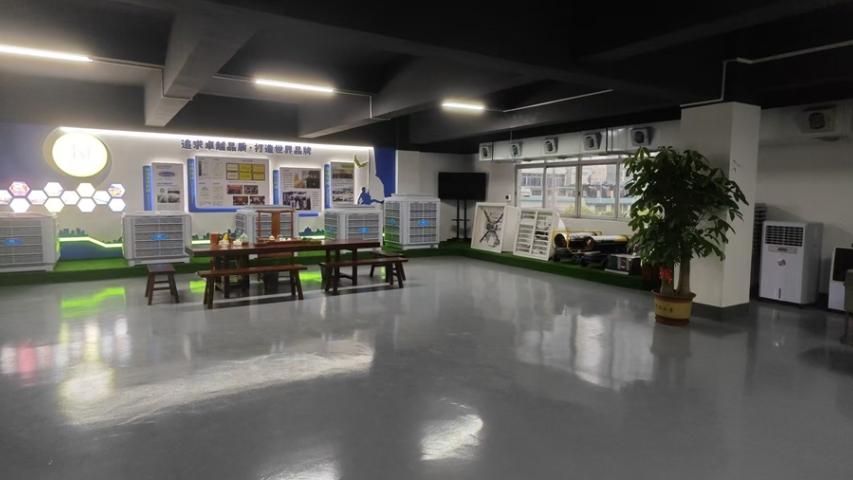 東莞潤東方廠房空調(diào)銷售公司 明盛通風(fēng)設(shè)備供應(yīng)