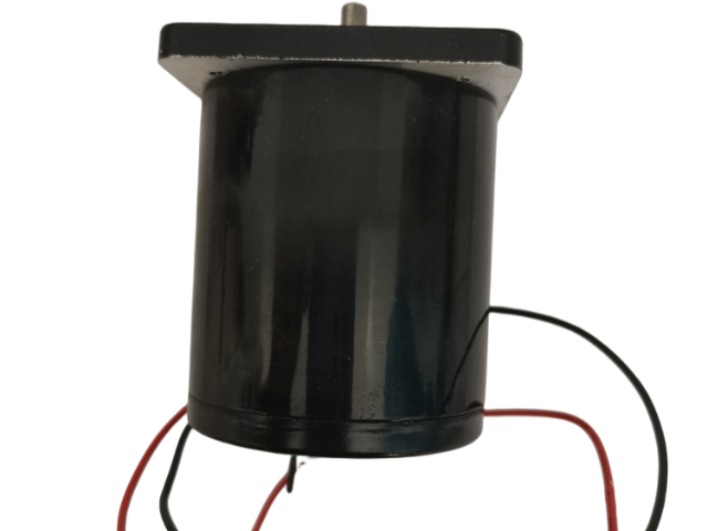 中山機(jī)械雕刻直流電機(jī)商家 誠(chéng)信服務(wù) 常州市恒駿電機(jī)供應(yīng);