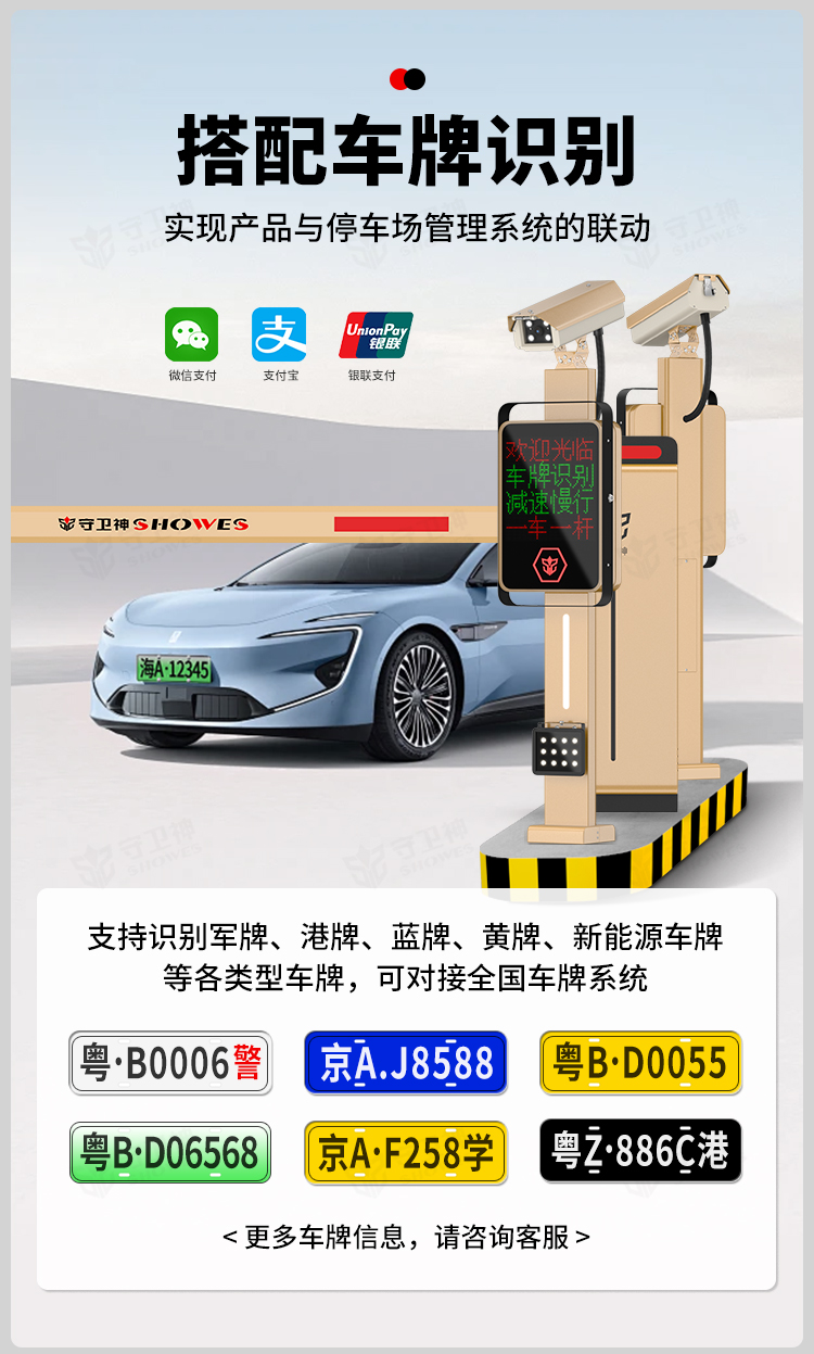 車(chē)庫(kù)道閘系統(tǒng)：智慧出行的“隱形指揮官”，如何重塑你的通行體驗(yàn)
