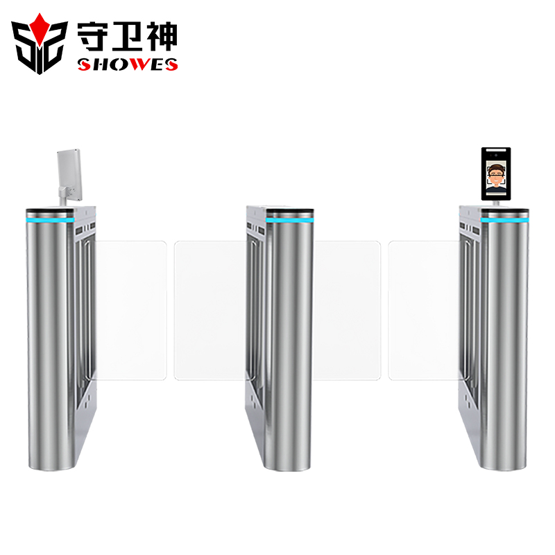 人臉識別閘機的工作原理是什么?