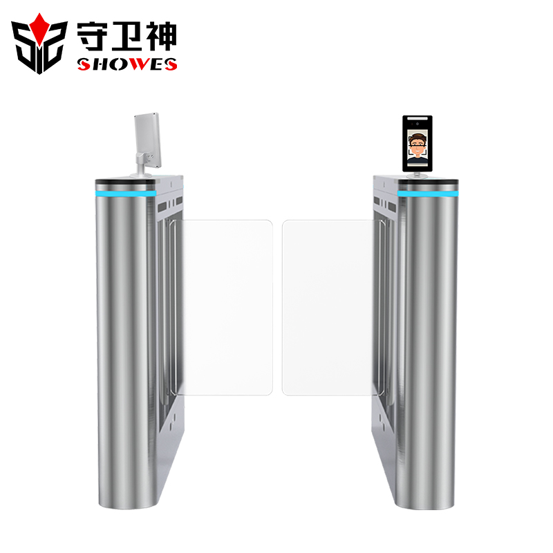 人行擺閘VS單機芯翼閘，到底怎么選？_守衛神科技