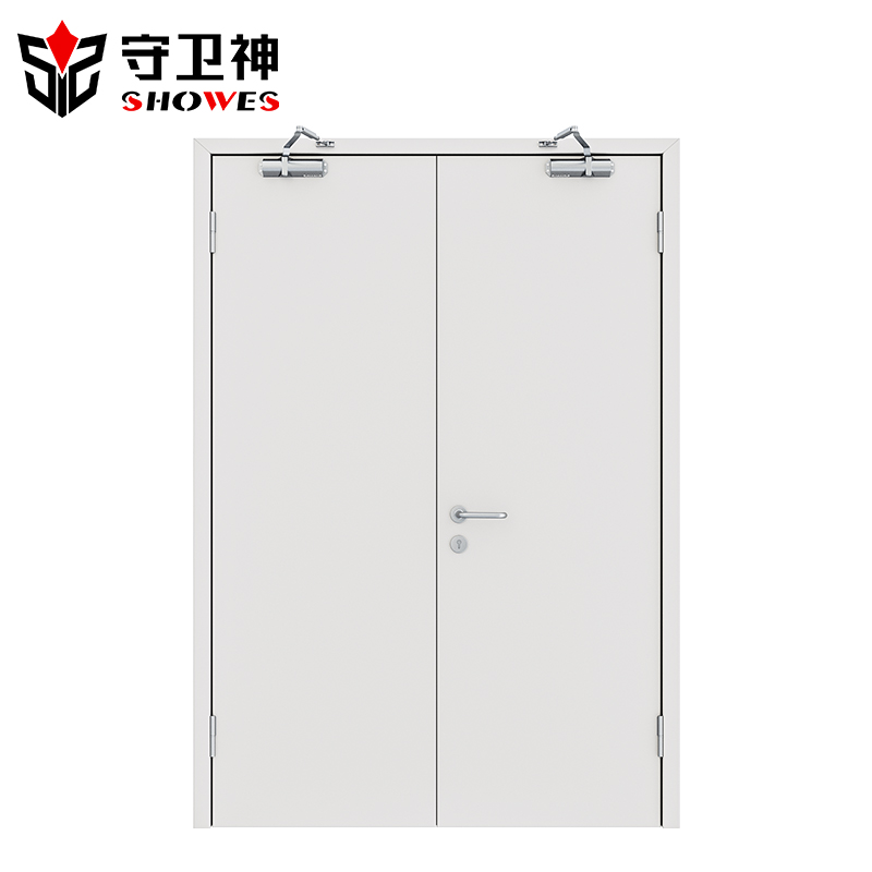守衛(wèi)神防火門(mén)