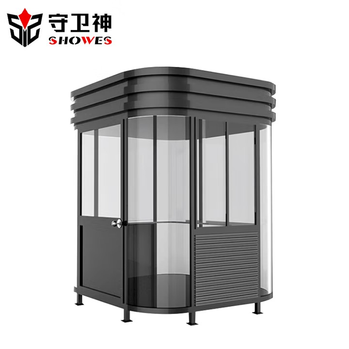不銹鋼崗亭哪家好?看這篇就夠啦!_守衛(wèi)神科技