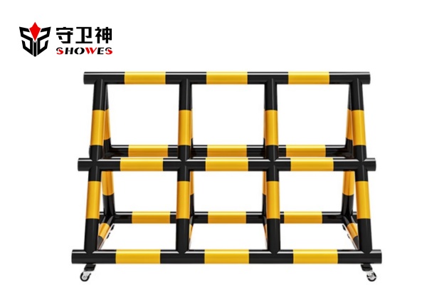 拒馬防撞護欄的優(yōu)勢與可靠之選！_守衛(wèi)神科技