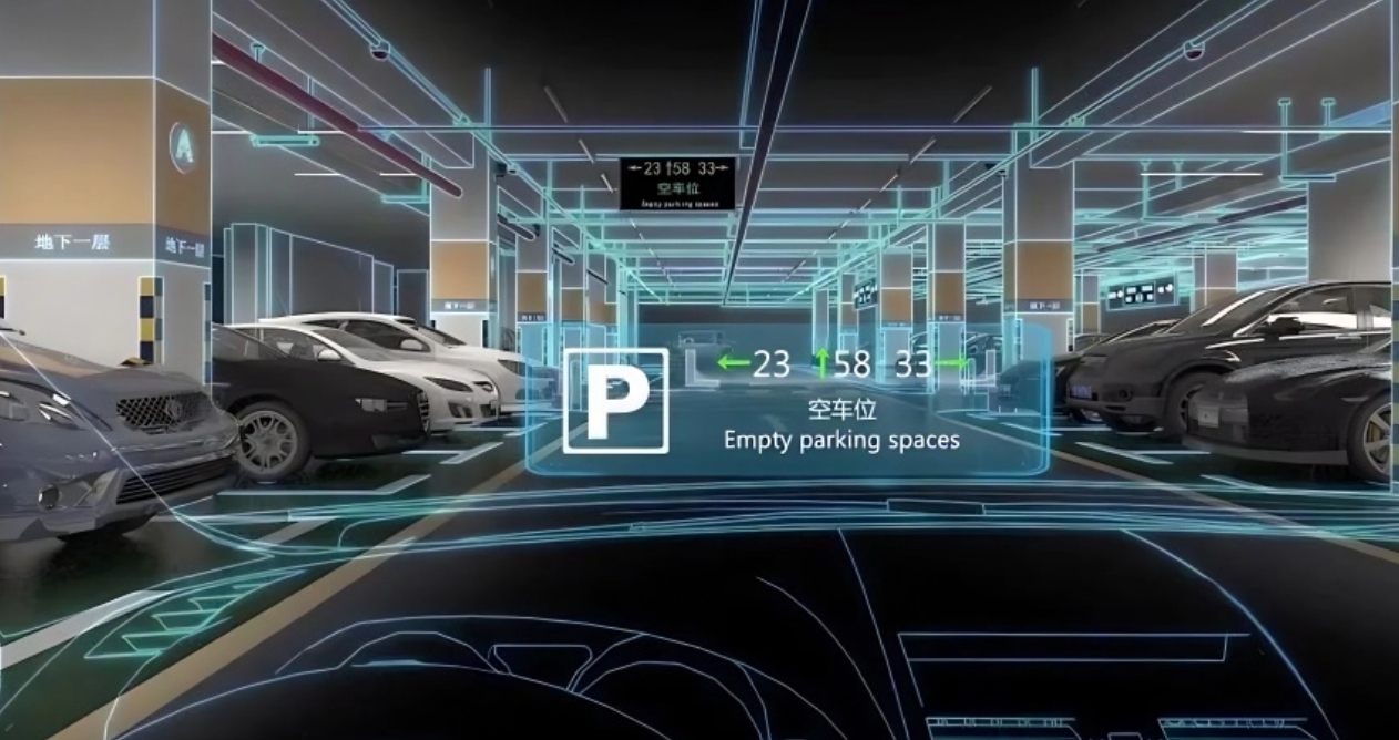 無人值守停車系統(tǒng)：開啟智慧出行新體驗