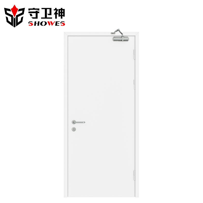 防火門的作用是什么？|守衛神科技