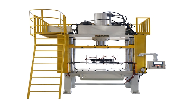 東莞全自動沖壓設備廠家 名鏘機械供應