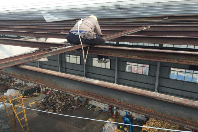 巴中工業(yè)園區(qū)廠房功能化改造 鼎繕美建筑修繕技術(shù)供應(yīng)