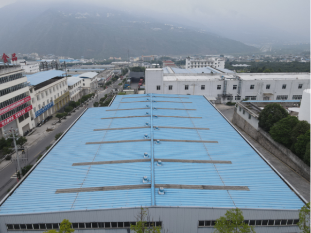 大邑厂房除锈防腐 鼎缮美建筑修缮技术供应;