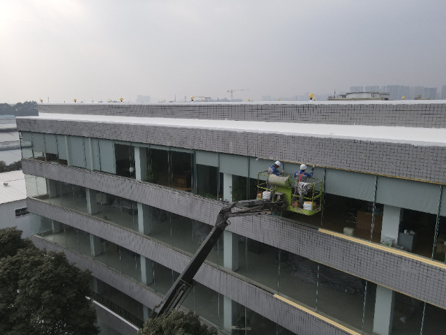 郫都區(qū)鋼結(jié)構(gòu)廠房屋面板更換 鼎繕美建筑修繕技術(shù)供應(yīng)