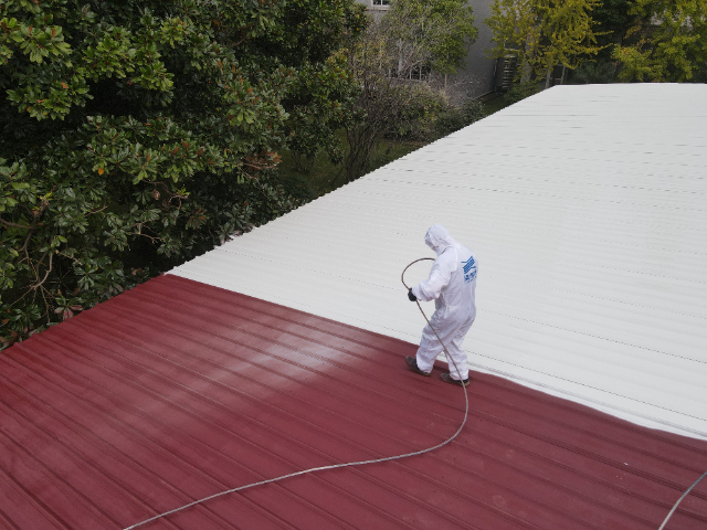 成華區(qū)鋼結(jié)構(gòu)廠房金屬屋面板更換 鼎繕美建筑修繕技術(shù)供應(yīng)