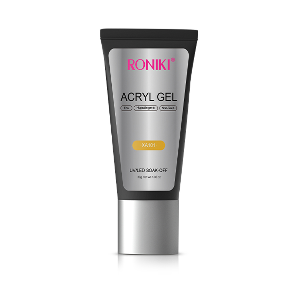 Nail Extension Builder Acrylic Gel Non Toxic UV Hard Acrylic Nail