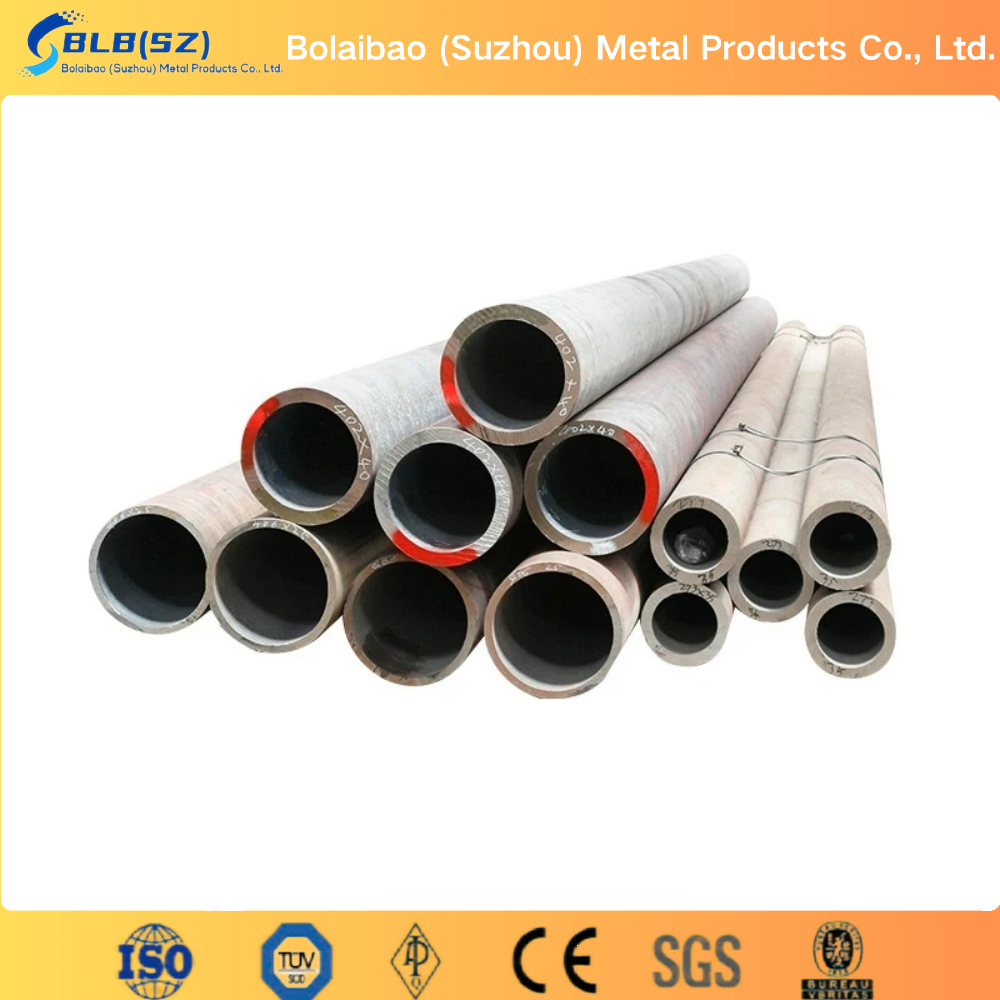 Cold Drawn Schedule 40 Carbon Steel Seamless Pipe cold-drawn-schedule-40-carbon-steel-seamless-pipe