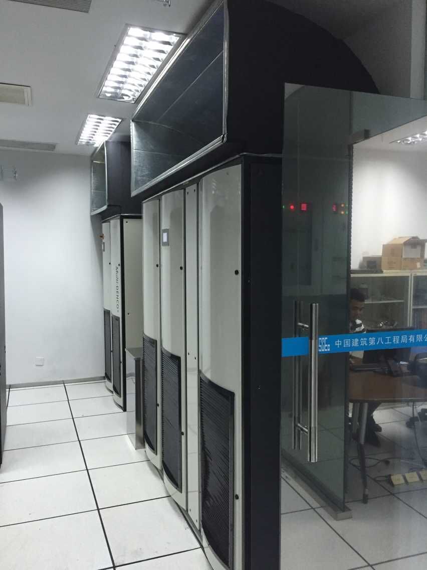 機(jī)房建設(shè)工程的奧秘