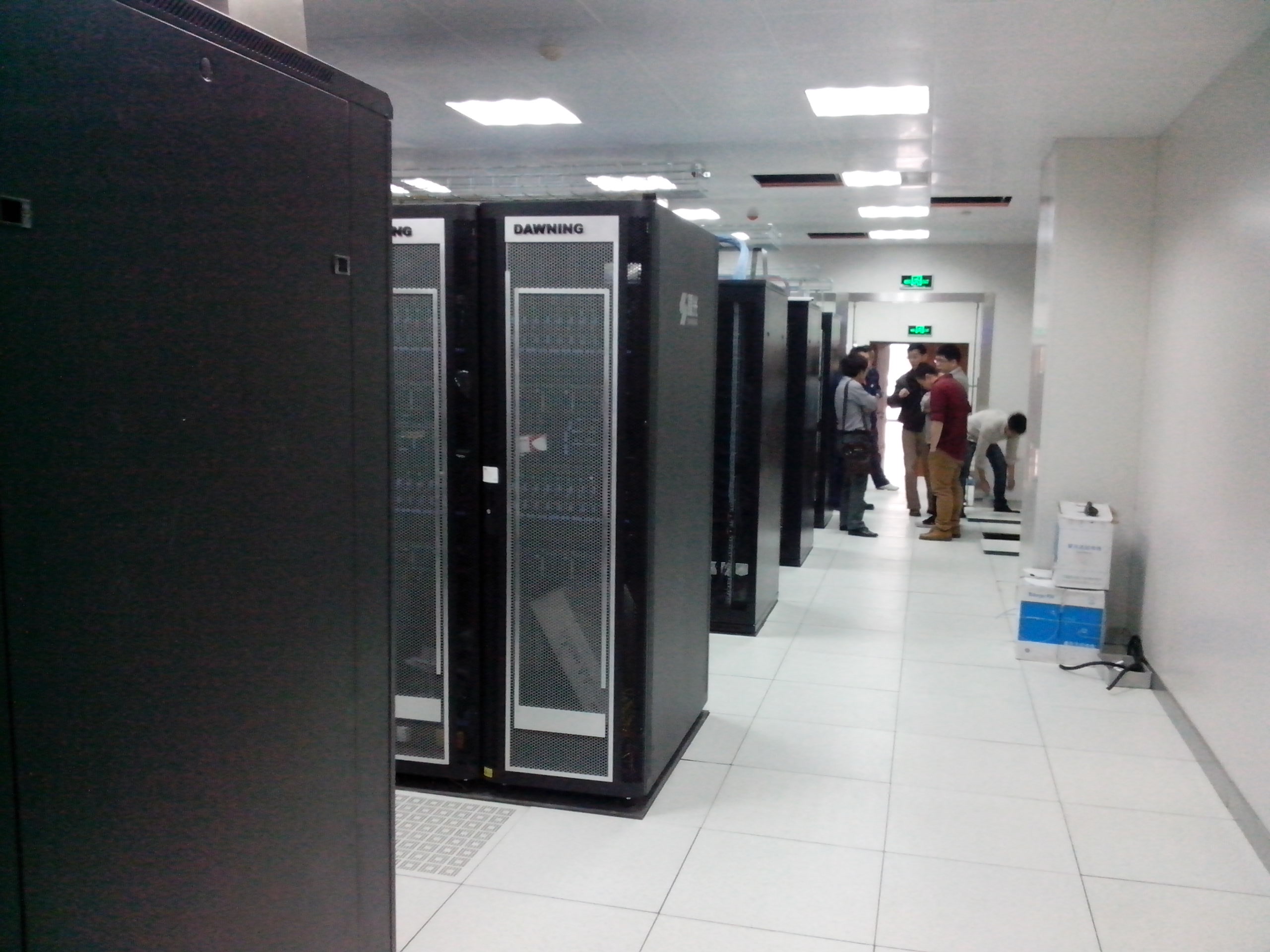 機房建設(shè)工程選址需重點規(guī)避哪些因素？