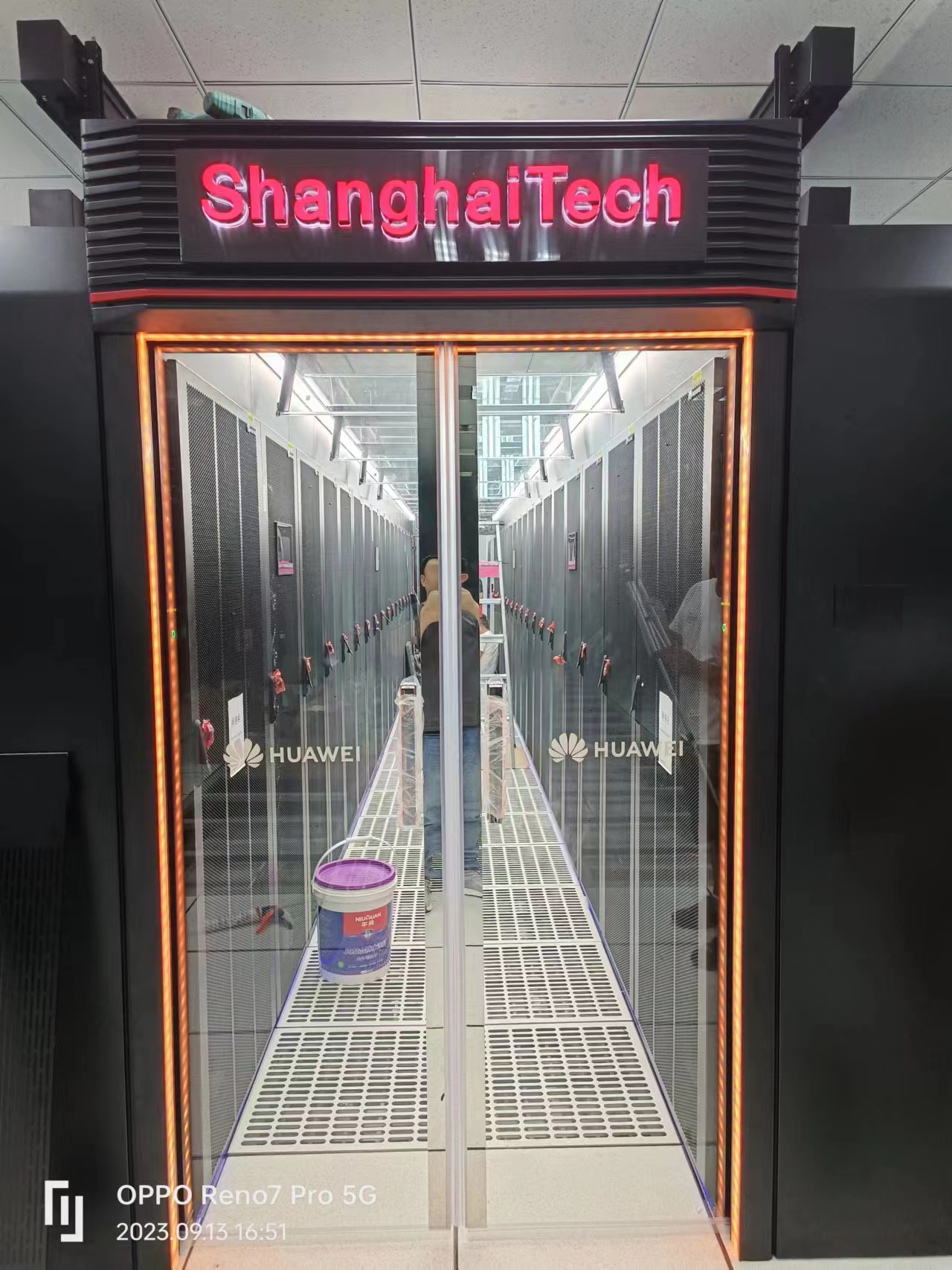 機房建設：數字時代的剛需