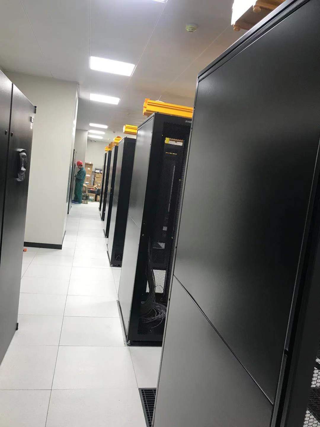 機房建設工程：打造數字時代的“智慧心臟”