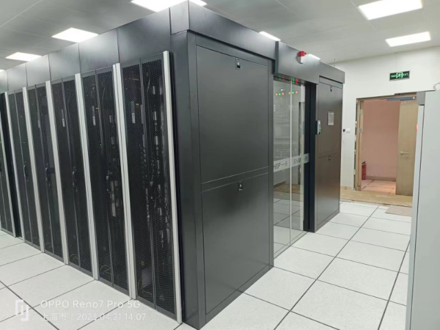 上海陽(yáng)騰電子：數(shù)據(jù)中心機(jī)房升級(jí)改造服務(wù)商