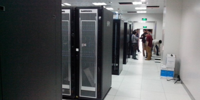 機(jī)房建設(shè)工程選址與布局設(shè)計(jì)