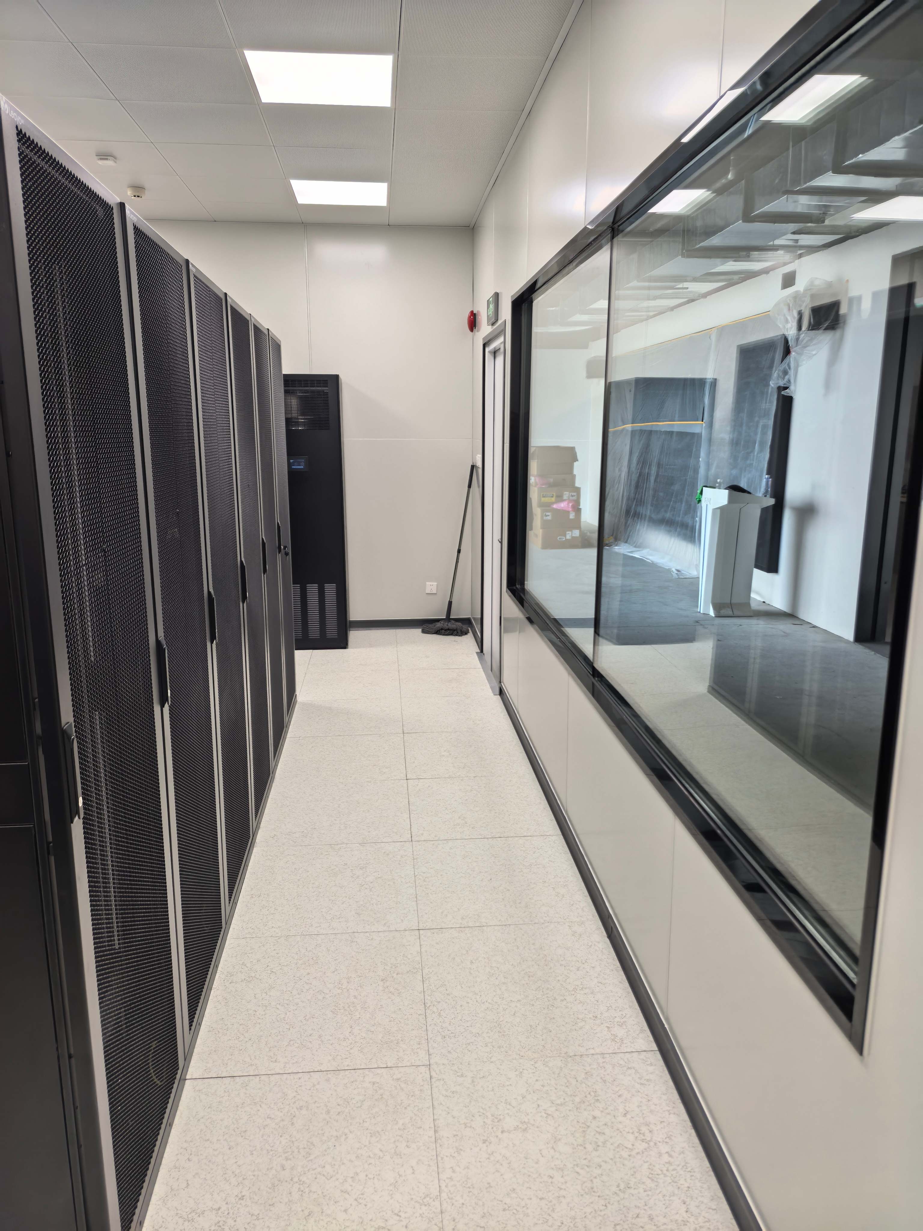 機房建設工程如何打造品質高的機房環境？