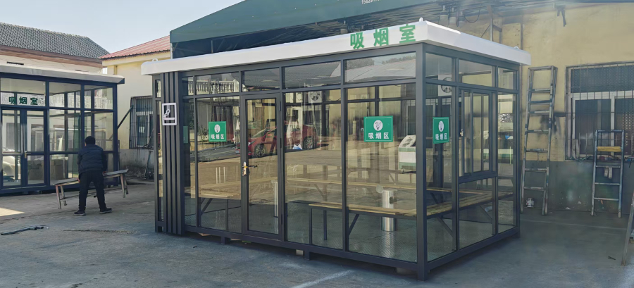 咸寧警務崗亭生產廠家,崗亭