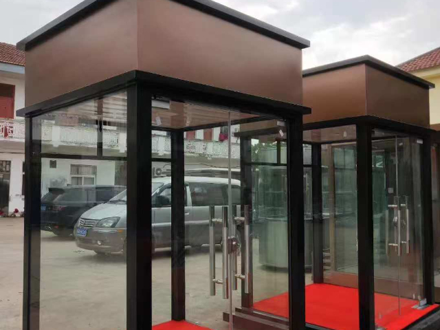 荊門門衛崗亭廠家