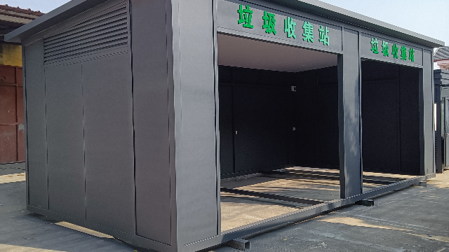 隨州環(huán)保垃圾分類亭生產(chǎn)企業(yè)